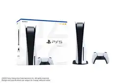Walmart Sony PlayStation 5 Video Game Console offer