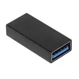Walmart USB 3.0 Adapter Coupler 2 Female Ends for Connecting Two USB Male Cord Extender offer