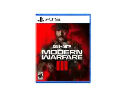 Walmart Call of Duty: Modern Warfare III - PlayStation 5 Video Game offer
