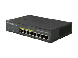 Walmart D-Link DGS-1008P 8-Port Gigabit Ethernet PoE Switch offer