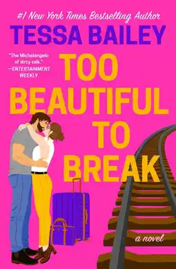 Walmart Too Beautiful to Break (Paperback) offer