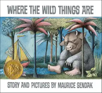 Walmart Maurice Sendak: Where the Wild Things Are: A Caldecott Award Winner (Anniversary 25) (Paperback) offer