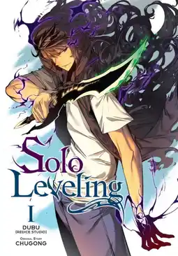 Walmart Solo Leveling, Vol. 1 (comic) (Paperback) offer