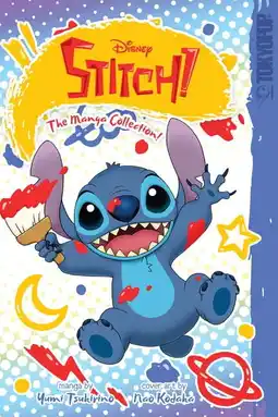 Walmart Disney Manga: Stitch! The Manga Collection (Paperback) offer