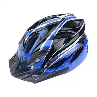 Walmart Mikilon Adult Mountain Road Bicycle Helmets, Multicolor (Men/Women) offer