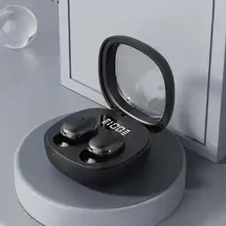 Walmart Fuebueo True Wireless Earbuds Bluetooth Headphones Clearance for Laptop Pad Phones Sports Workout offer