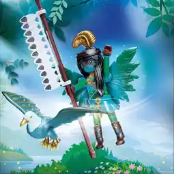 Walmart PLAYMOBIL Knight Fairy with Soul Animal Action Figure Set, 14 Pieces offer