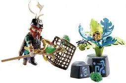 Walmart PLAYMOBIL Violet Vale - Plant Magician offer