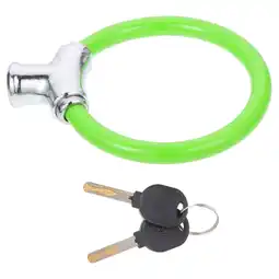 Walmart Lock Bike Security Chain Portable Bold Metal offer
