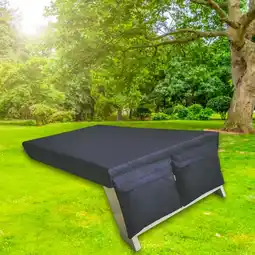 Walmart Cornhole Board Covers Oxford with Pockets 49x25inch Storage Protective Cover offer