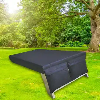 Walmart Cornhole Board Covers Oxford with Pockets 49x25inch Storage Protective Cover offer