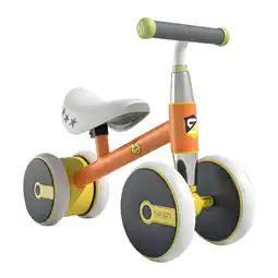 Walmart Baby Balance Bike Toys for 1 Year Old Boy Gifts, 10-36 Month Toddler Ride On Toys for Boys & Girls offer