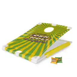 Walmart Swimline Floating Cornhole Bean Bag Toss Game offer