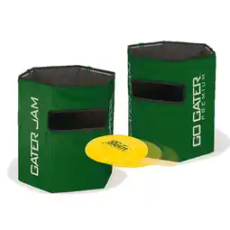 Walmart Go! Gater Premium Gater Jam Set - Folding Disc Jam Game for Outdoor Play offer