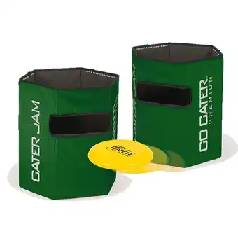 Walmart Go! Gater Premium Gater Jam Set - Folding Disc Jam Game for Outdoor Play offer