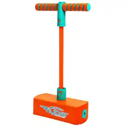 Walmart My First Flybar Foam Pogo Jumper for Kids Age Years 3 and Up, Toy for Boys Girls - Orange offer