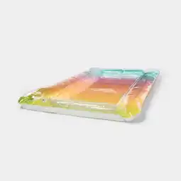 Walmart Sun Squad Outdoor Toy Ombre Water Blob Ages 5-12 Slide Built-in Sprayers offer