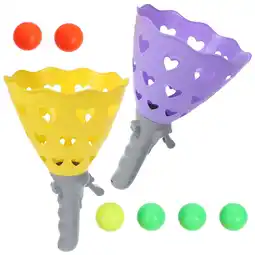 Walmart MLINS Outdoor Kids Hollow Ball Throwing Child Parent-child offer