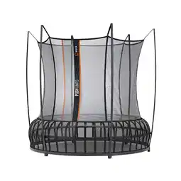 Walmart Vuly Thunder Pro 12ft Springless Trampoline, Safety Net, Durable Frame (Large) offer