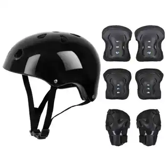 Walmart TACILIP Student Outdoor sports equipment Protective Gear Set Protection During activities 7Pcs offer