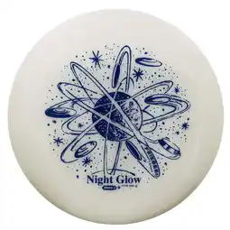 Walmart Wham-O Glow Frisbee - UMAX Flying Disc offer
