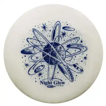Walmart Wham-O Glow Frisbee - UMAX Flying Disc offer