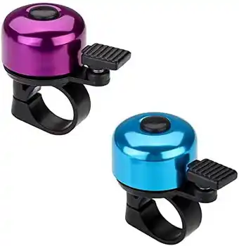 Walmart Classic Bike Bell Bicycle Bell Crisp Sound for Adults Kids Boys Girls offer