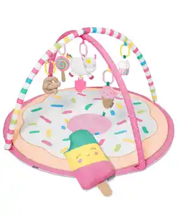 Walmart Skip Hop Sweet Surprise Play Gym, Pink offer