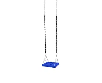 Walmart PlayStar Sky Flyer Stand Up Swing PS 7944 Swing Set Accessory for Wooden Play Sets offer