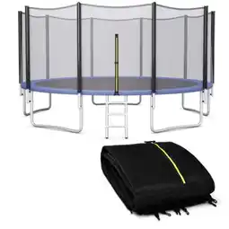 Walmart Demifill 15 Ft Trampoline Replacement Safety Net, Bounce Trampoline for More Bouncing Scenarios offer