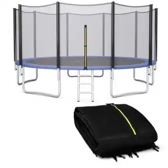 Walmart Demifill 15 Ft Trampoline Replacement Safety Net, Bounce Trampoline for More Bouncing Scenarios offer