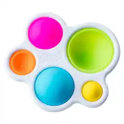 Walmart Fat Brain Toys Dimpl Baby and Toddler Learning Toy 10 Months + offer