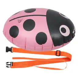 Walmart unbranded Baby Swimming Float Floating Swimming Ring 44.00X31.50X0.20CM Pink offer