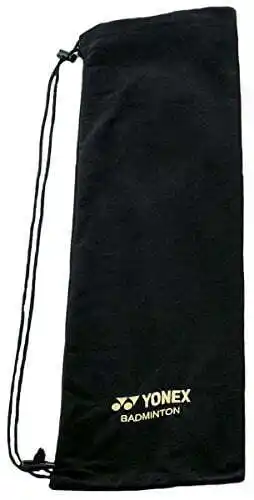 Walmart Yonex Badminton Soft Case (for One Badminton Racquet) Black Ac541(007) offer