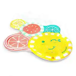 Walmart Minnidip Fruit Slice Splash Pad Sprinkler offer