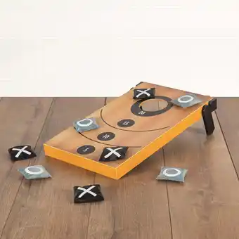 Walmart Mini Bean Bag Throw Game offer