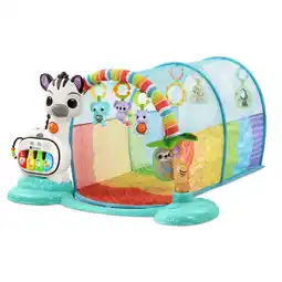 Walmart VTech Baby 6-in-1 Tunnel of Fun Plush, Plastic with Accessories, Baby and Toddler Toys offer