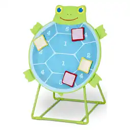 Walmart Melissa & Doug Sunny Patch Dilly Dally Turtle Target Action Game offer