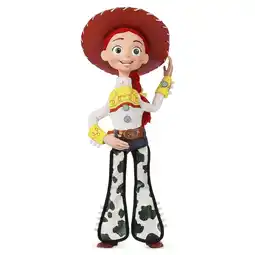 Walmart Disney Parks Pixar Toy Story Talking Jessie 15 Figure Pull String New with Box offer