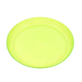 Walmart Clothing Buoy Plastic Tableware Child 18.00X18.00X1.50CM Light Green offer