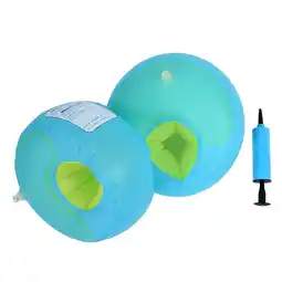 Walmart Baby Inflatable Swimming Ring Arms Float Swims Pool Accessories(L) offer