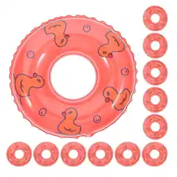 Walmart 20 Pcs Little Yellow Duck Swimming Pool Ring Child Baby offer