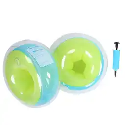 Walmart Baby Inflatable Swimming Ring Arms Float Swims Pool Accessories(S) offer