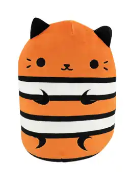 Walmart Cats vs Pickles - Jumbo - Ne-Meow - 8 Bean Filled and Stuffed Plush Toy - Gold Wave offer