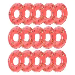Walmart HOMEMAXS 20 Pcs Diving Rings for Dinosaur Float Baby Child offer