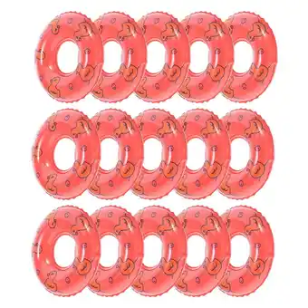 Walmart HOMEMAXS 20 Pcs Diving Rings for Dinosaur Float Baby Child offer