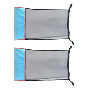 Walmart 2 Pcs Kids Pool Water Bulk Swimming Chair Net Pocket Floating Baby offer