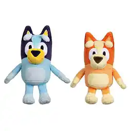 Walmart Bluey & Bingo 8 Mini Plush Bundle - 2 Pack, Multicolor (13066) offer