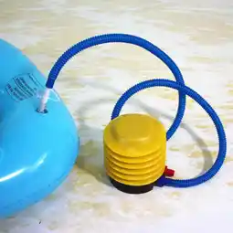 Walmart Kiplyki Baby Days Savings Two-way Foot Stepping On The Inflatable Cylinder Foot Pump Swimming offer