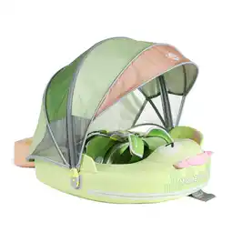 Walmart Mambobaby Sunny Navigator-Cactus Bloom, Baby Pool Floatie offer